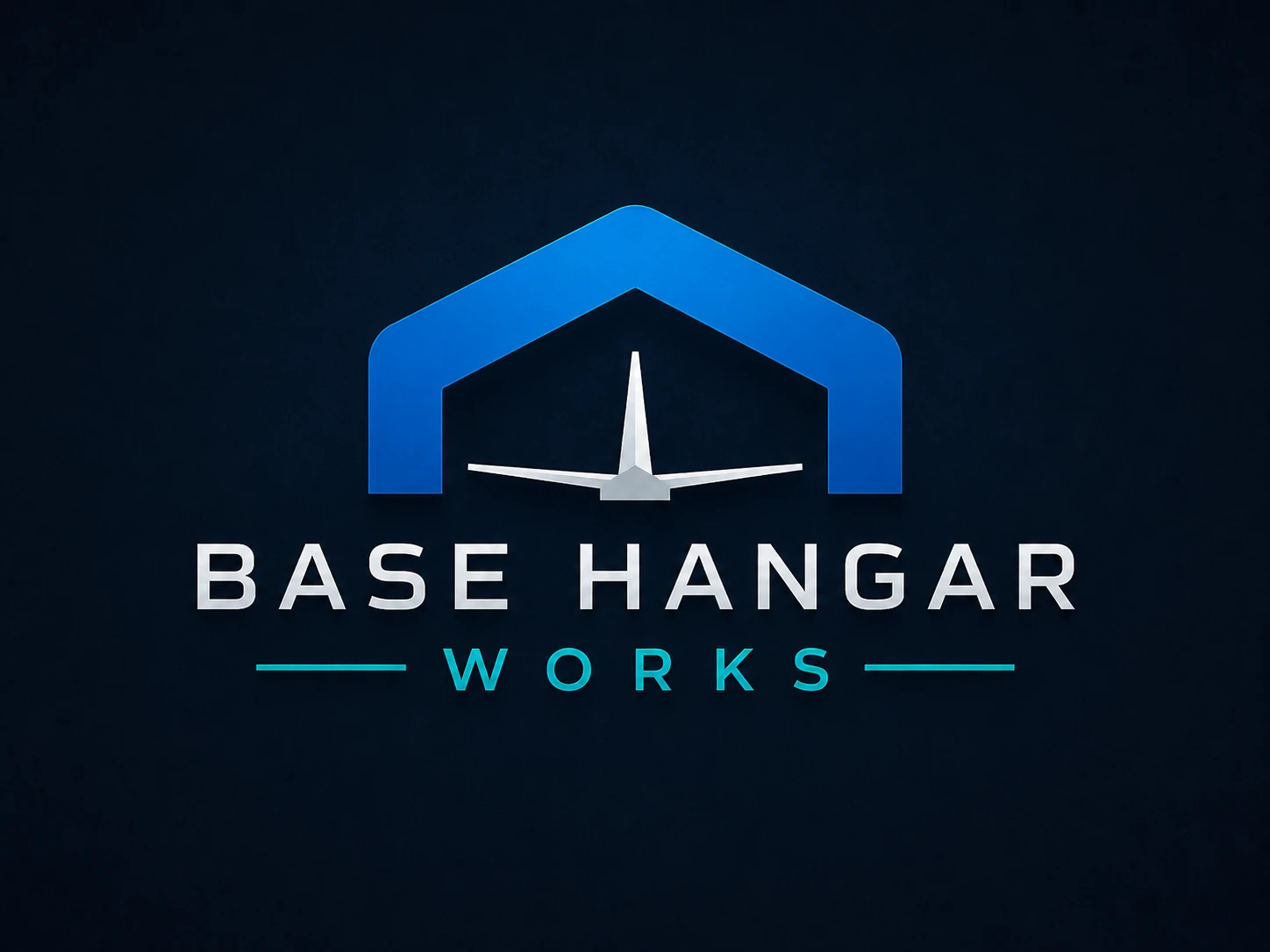 Base Hangar Works logo